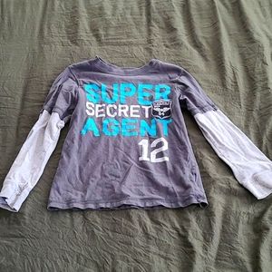 Boy's Carters, 6, Long Sleeve